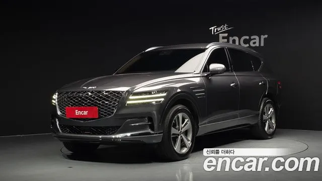 Genesis GV80 2021 — photo 1