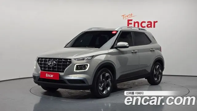 Hyundai Venue 2020 — photo 1