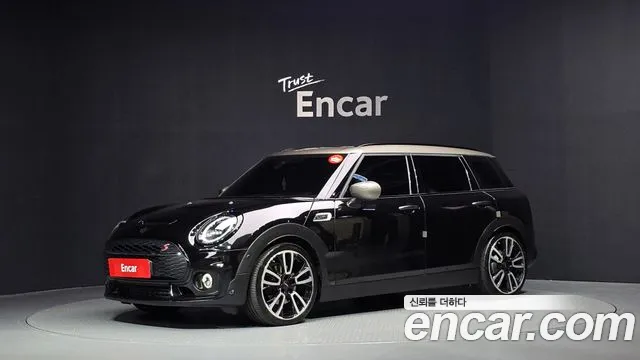 Mini Clubman 2022 — photo 1