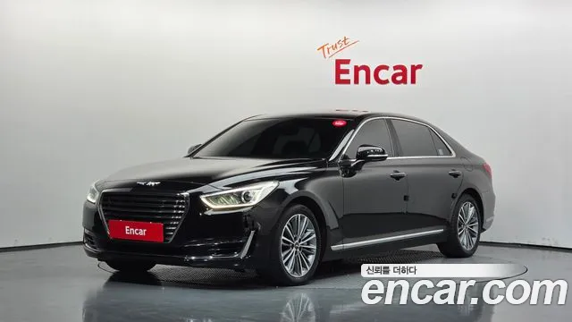 Genesis EQ900 2018 — photo 1