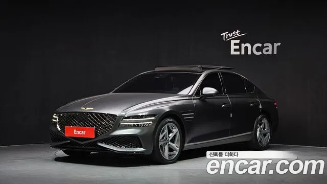 Genesis G80 2023 — photo 1