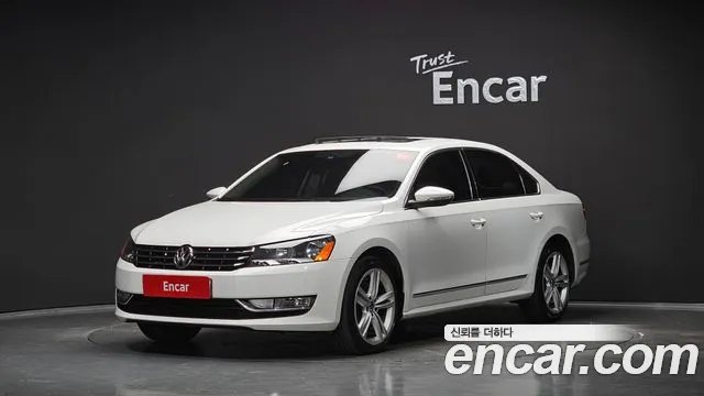 Volkswagen Passat 2014 — photo 1