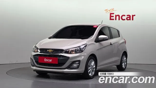 Chevrolet Korea Spark 2019 — photo 1