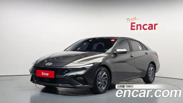 Hyundai AVANTE 2024 — photo 1
