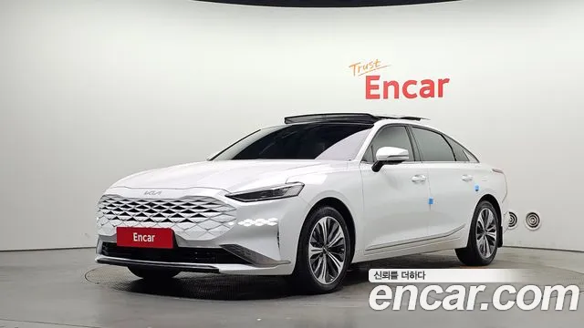 Kia K8 2022 — photo 1