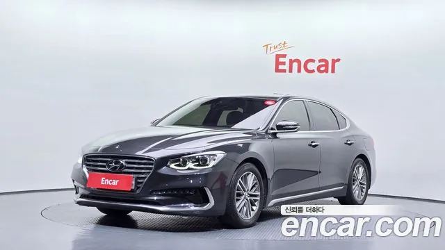 Hyundai Grandeur 2018 — photo 1