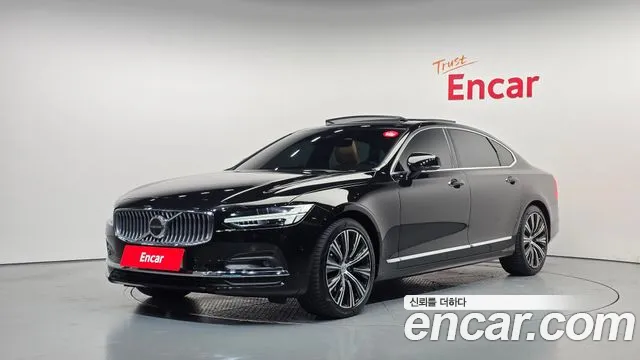 Volvo S90 2023 — photo 1
