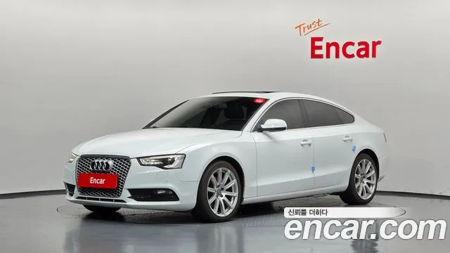Audi A5 2013 — photo 1