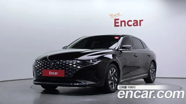 Hyundai Grandeur 2023 — photo 1