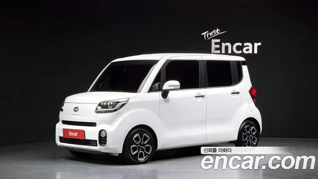 Kia RAY 2018 — photo 1