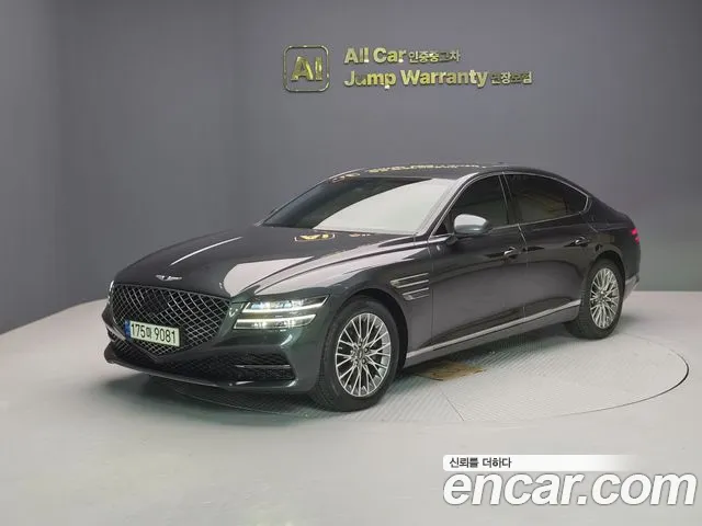 Genesis G80 2022 — photo 1