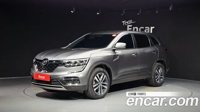 Renault Korea QM6 2021 — photo 1
