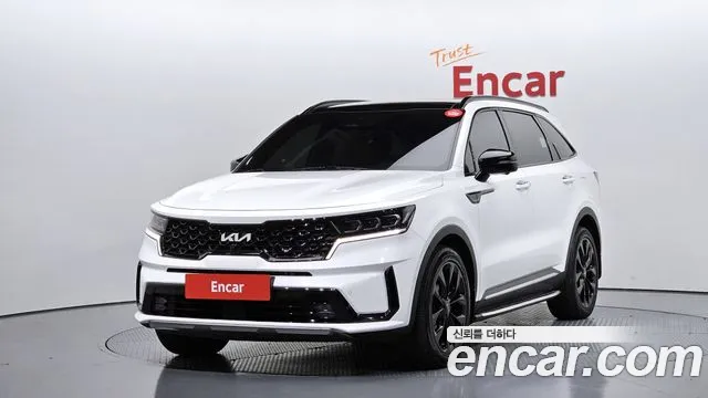 Kia Sorento 2023 — photo 1