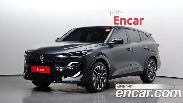 Renault Korea Filante 2027 — photo 1