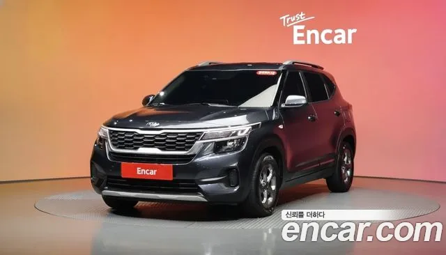 Kia Seltos 2022 — photo 1