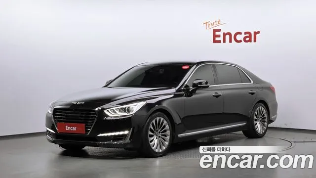 Genesis EQ900 2018 — photo 1