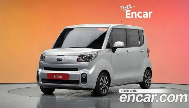 Kia RAY 2019 — photo 1