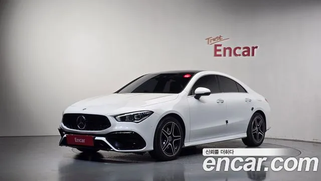 Mercedes-Benz CLA-Class 2023 — photo 1