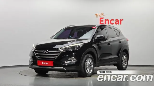 Hyundai Tucson 2016 — photo 1