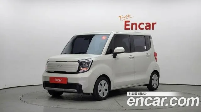 Kia RAY 2023 — photo 1