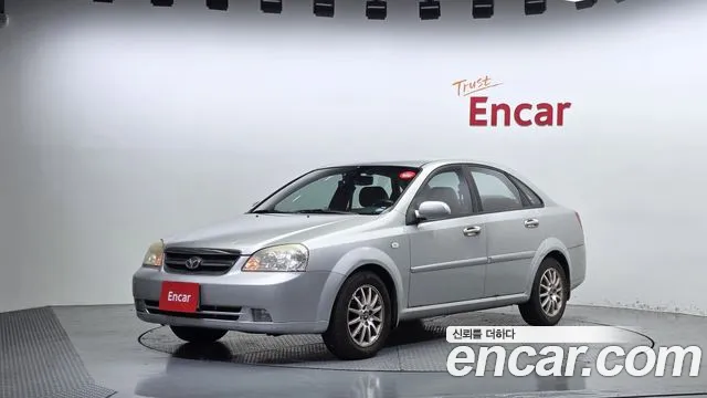 Chevrolet Korea Lacetti 2006 — photo 1
