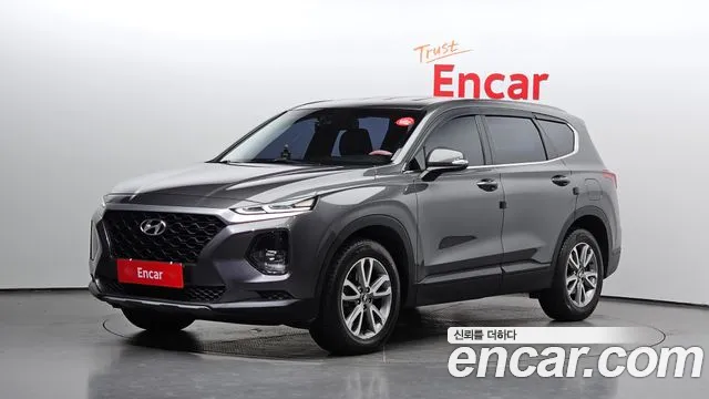 Hyundai Santafe 2019 — photo 1