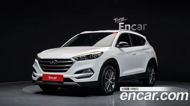 Hyundai Tucson 2016 — photo 1