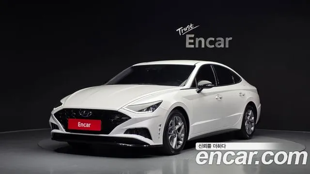 Hyundai Sonata 2020 — photo 1