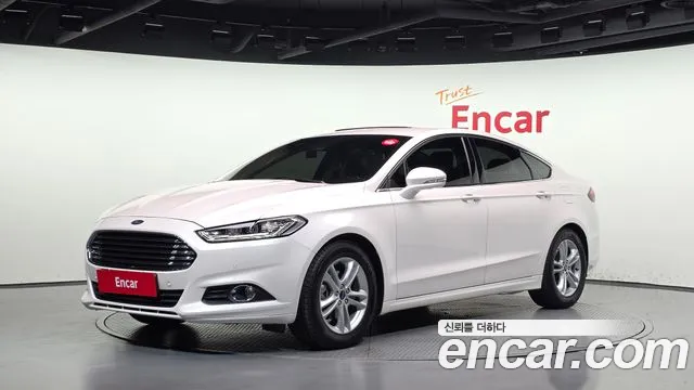 Ford Mondeo 2016 — photo 1