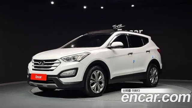 Hyundai Santafe 2015 — photo 1