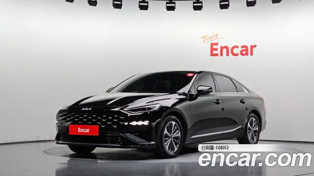 Kia K8 2023 — photo 1