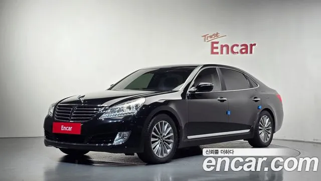 Hyundai Equus 2014 — photo 1