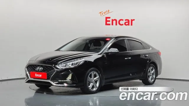 Hyundai Sonata 2023 — photo 1