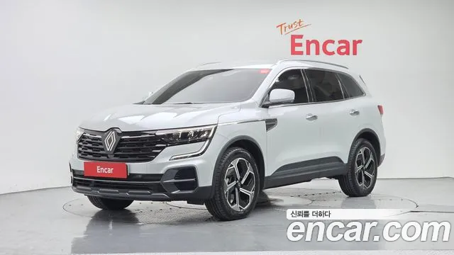 Renault Korea QM6 2025 — photo 1