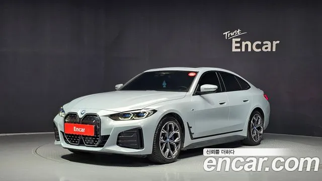 BMW i4 2024 — photo 1
