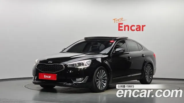 Kia K7 2013 — photo 1