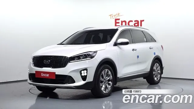 Kia Sorento 2018 — photo 1