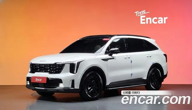 Kia Sorento 2025 — photo 1