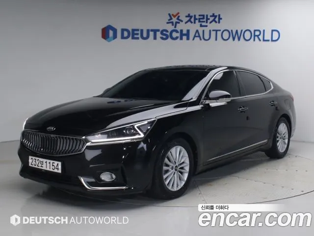 Kia K7 2018 — photo 1