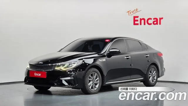 Kia K5 2020 — photo 1