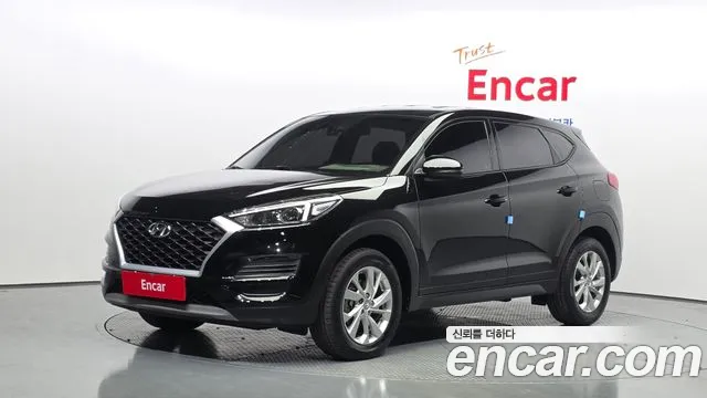Hyundai Tucson 2019 — photo 1