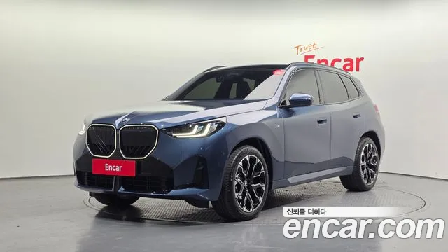 BMW X3 2025 — photo 1