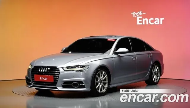 Audi A6 2016 — photo 1
