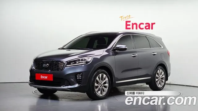 Kia Sorento 2020 — photo 1