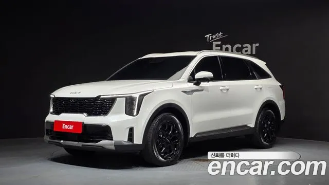 Kia Sorento 2026 — photo 1
