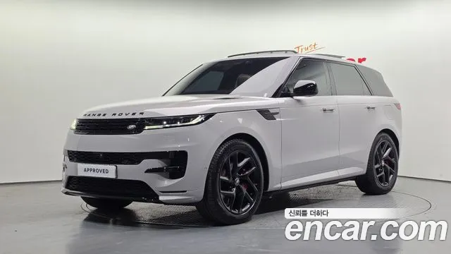 Land Rover Range Rover Sport 2025 — photo 1