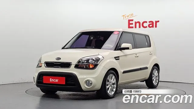 Kia Soul 2012 — photo 1