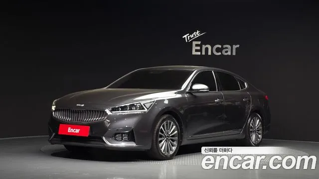 Kia K7 2016 — photo 1