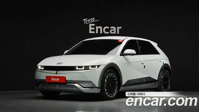 Hyundai Ioniq5 2023 — photo 1