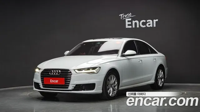 Audi A6 2016 — photo 1